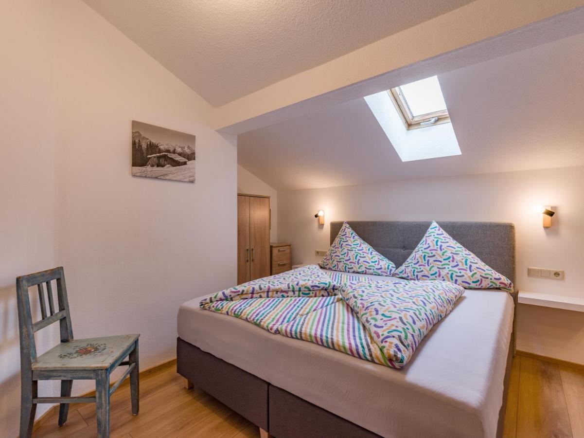 Ferienwohnung Bacher Oberkumbichl 900 Mayrhofen Ngoại thất bức ảnh