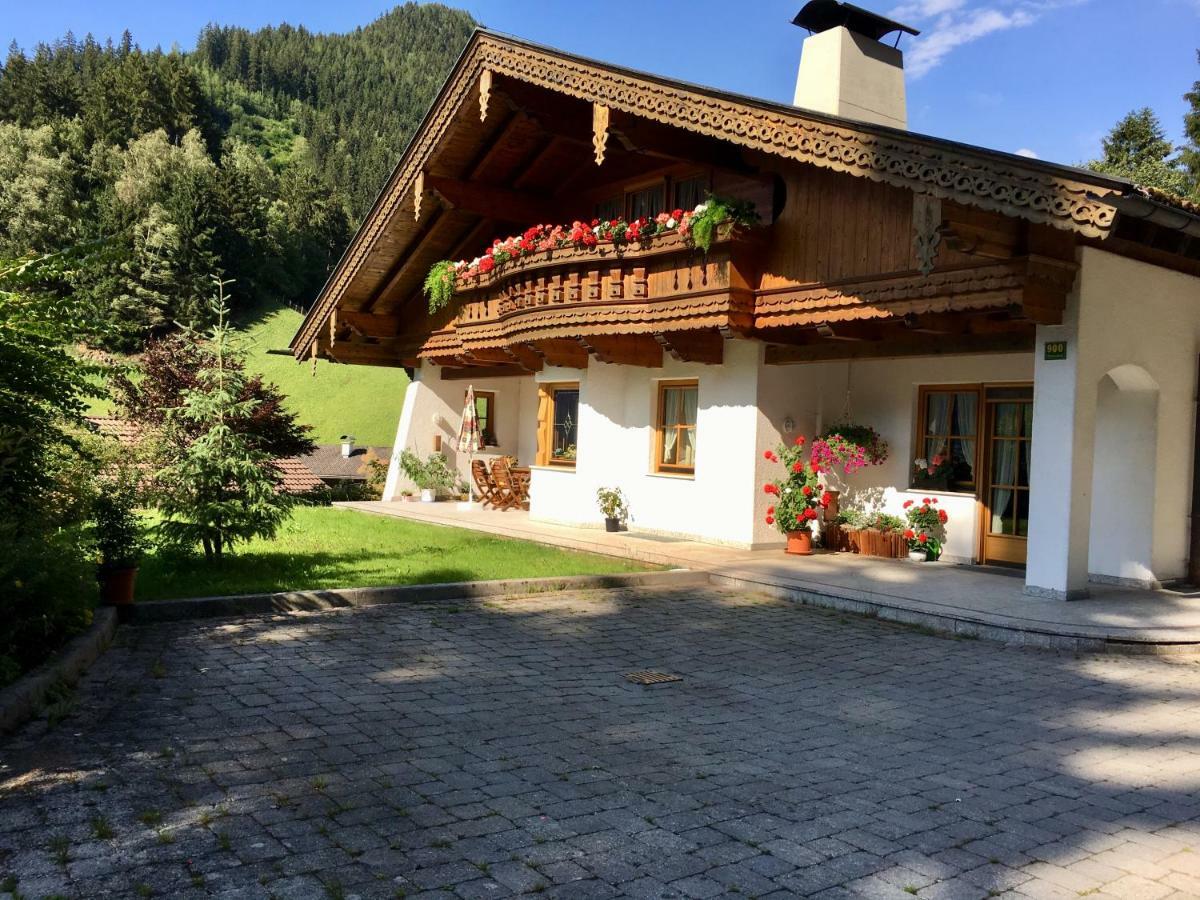 Ferienwohnung Bacher Oberkumbichl 900 Mayrhofen Ngoại thất bức ảnh