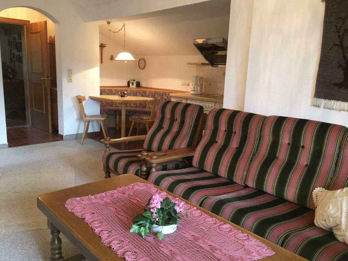Ferienwohnung Bacher Oberkumbichl 900 Mayrhofen Ngoại thất bức ảnh